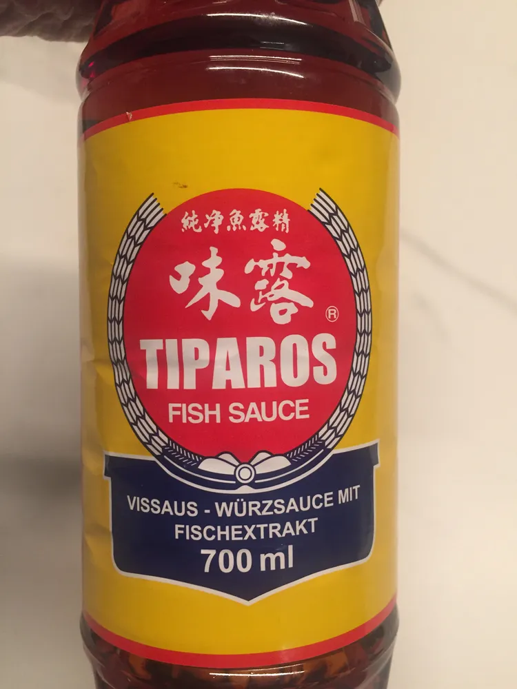 Tiparos Fish Sauce