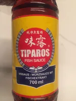 Tiparos Fish Sauce