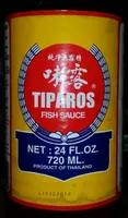 Fish Sauce Nuoc mam