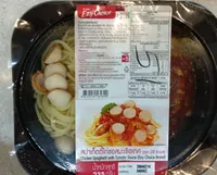 สปาเก็ตตี้ไก่ซอสมะเขือ ตราอีซี่ช้อยส์