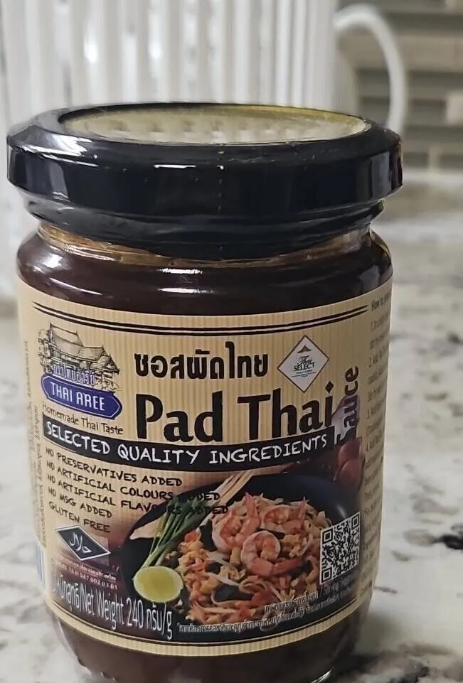 Pad thai sauce