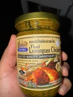 Thai Lemongrass Chicken Marinade