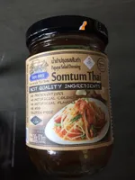 Somtum thai