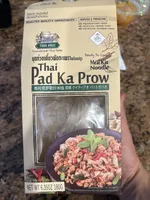 Thai Pad ka prow