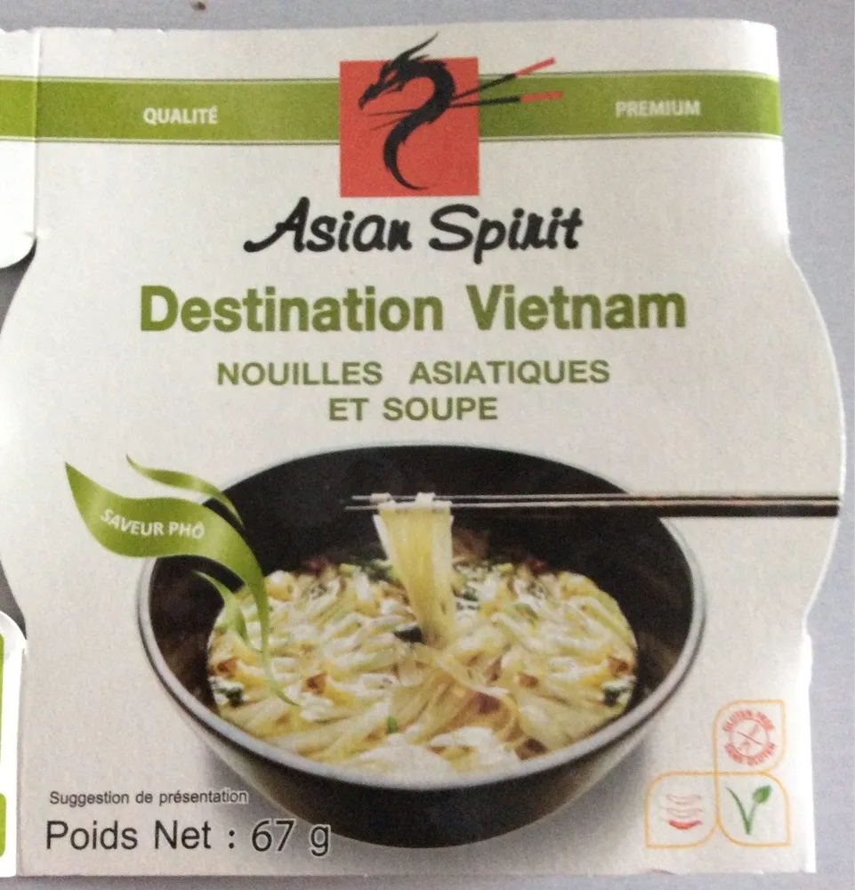 Destination vietnam