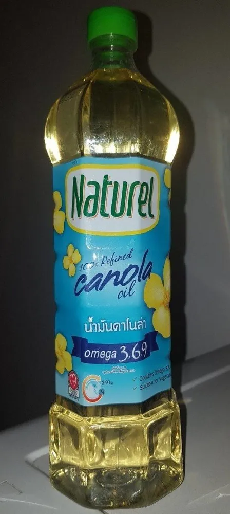 Canola oil