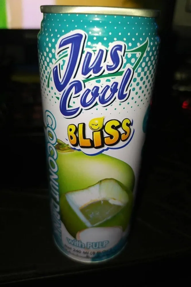 Just Cool Bliss Coconut