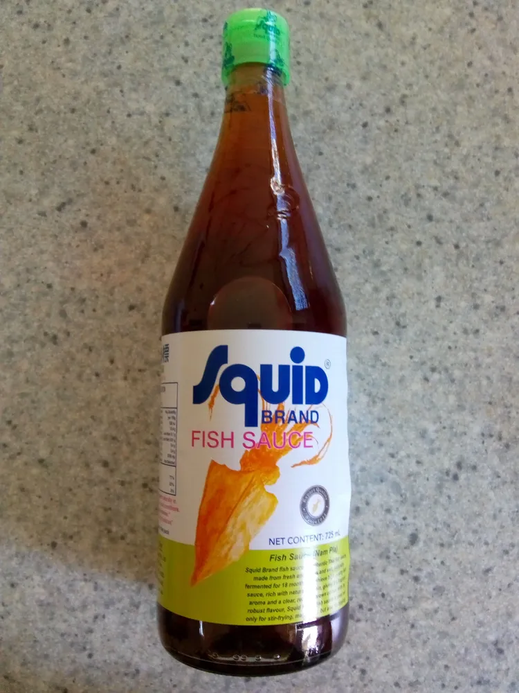 Fischsauce