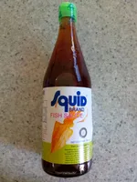 Fischsauce
