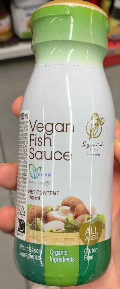 Vegan Fish Sauce