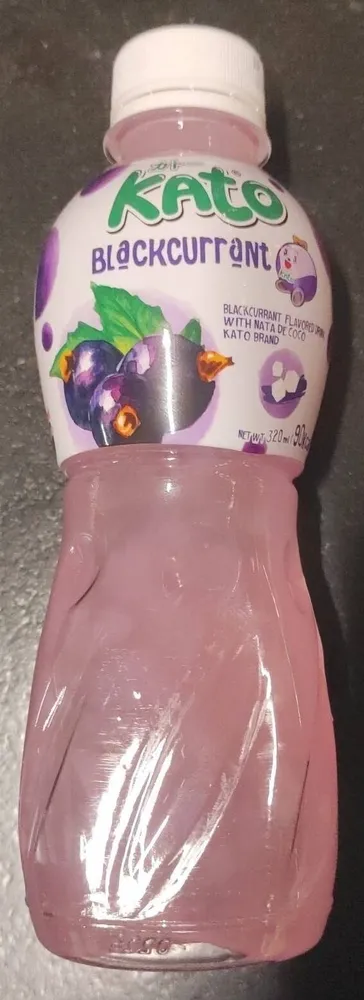 Kato Blackcurrant