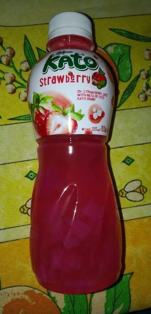 Kato strawberry