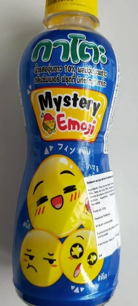 Kato - Mystery Juice