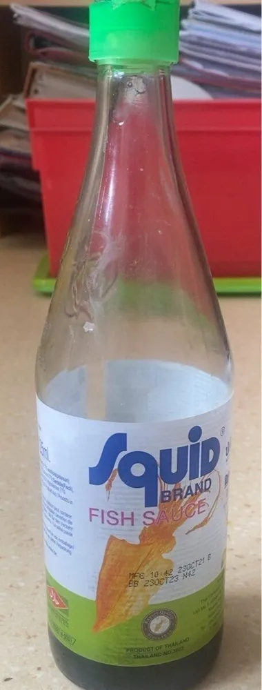 Fish Sauce