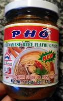 Vietnamese Beef Flavour Paste