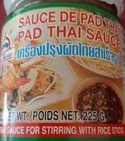 Sauce Pad Thai Por Kwan