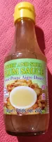 Sauce prune aigre-douce