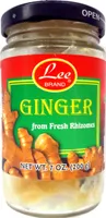 Ginger from Fresh Rhizomes