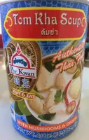 Tom kha soup