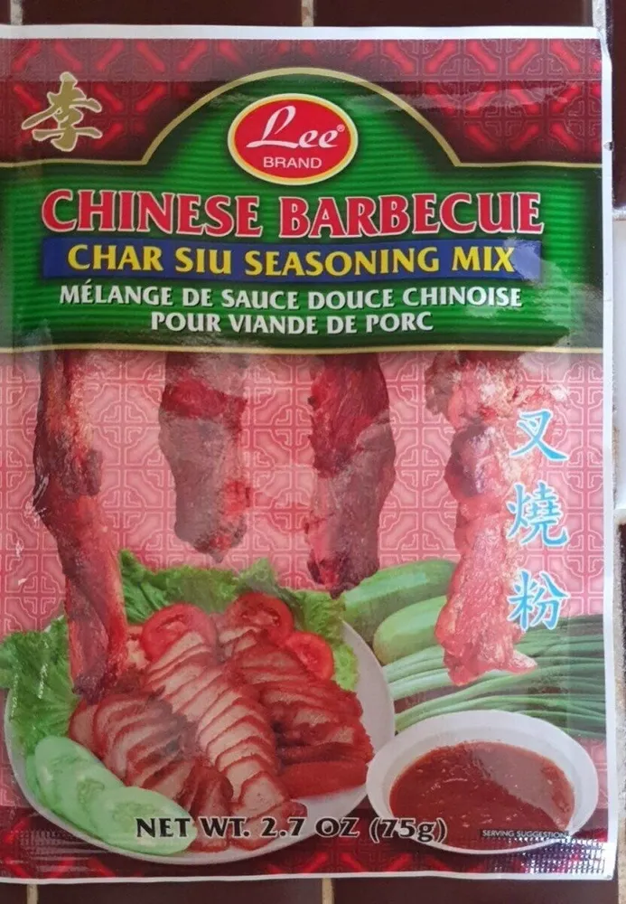 Chinese barbecue