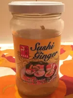 Sushi Ginger