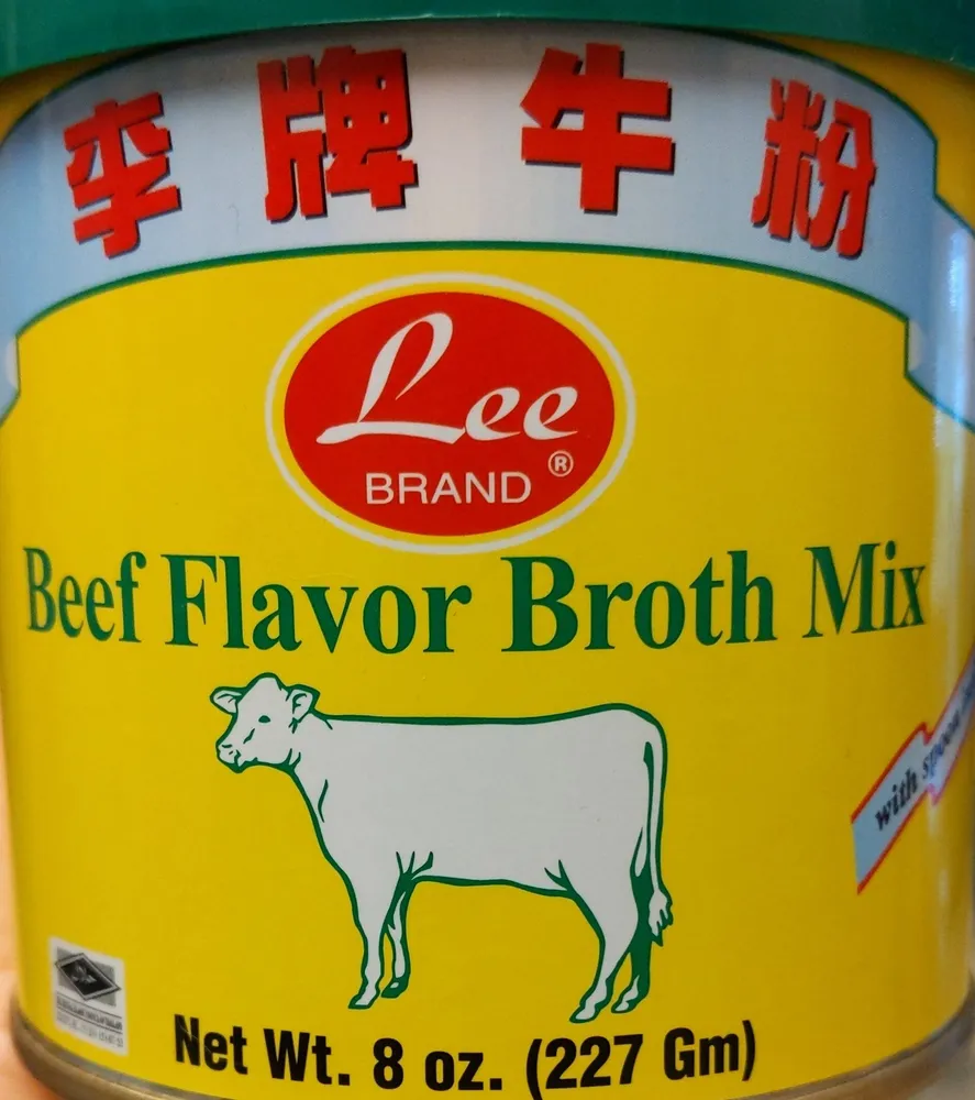 Lee Pho Broth Mix, 8 Oz (24-count)
