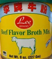 Lee Pho Broth Mix, 8 Oz (24-count)