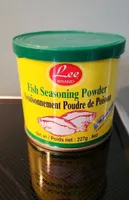 Fish seasoning powder