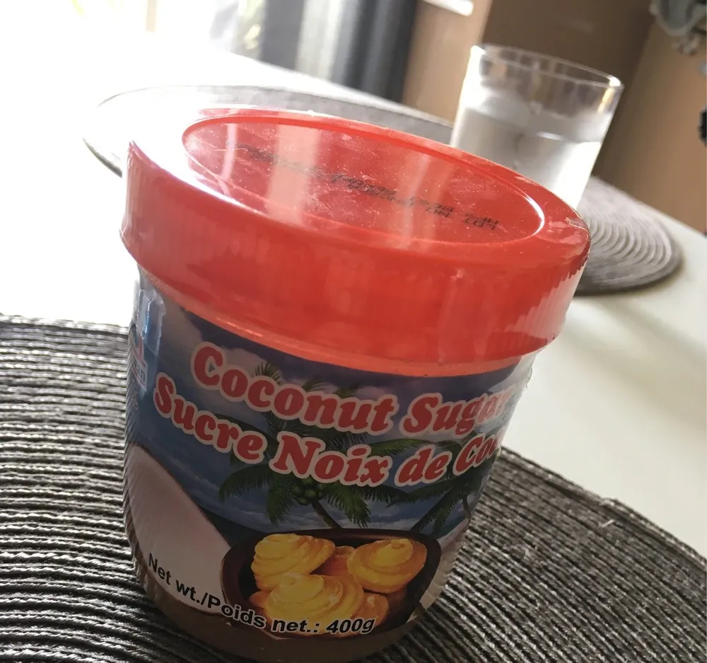 Sucre De Coco 400G