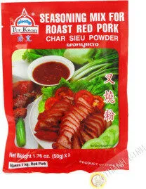 Assaisonnement Rôti Porc Chinois 100G