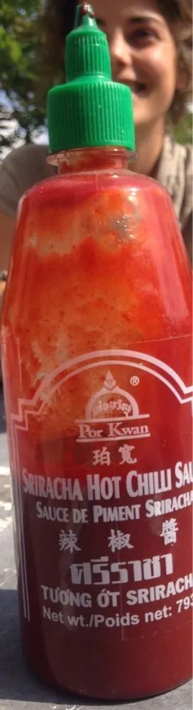 Sriracha Hot Chili Sauce