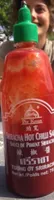 Sriracha Hot Chili Sauce