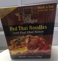 Pad Thai Noodles
