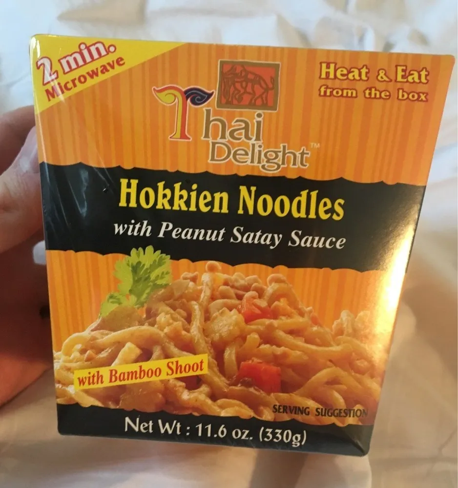 Hookie Noodles