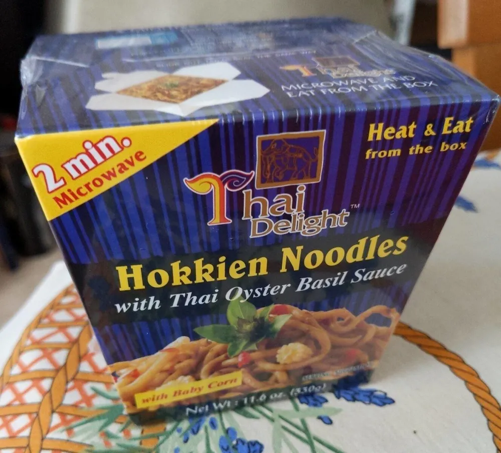 Hokkien noodles