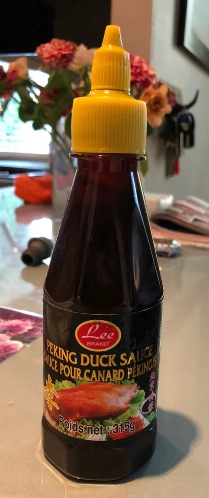 Peking Duck Sauce / sauce pour canard pekinois