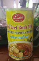 Pho Beef Broth Mix