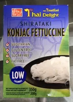 Konjac Fettuccine