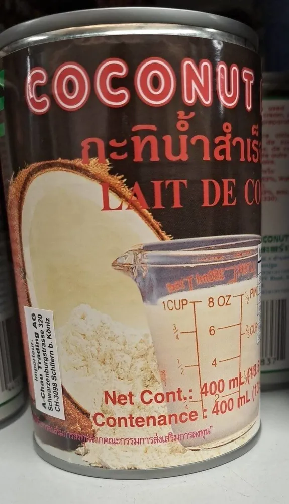Coconut Milk