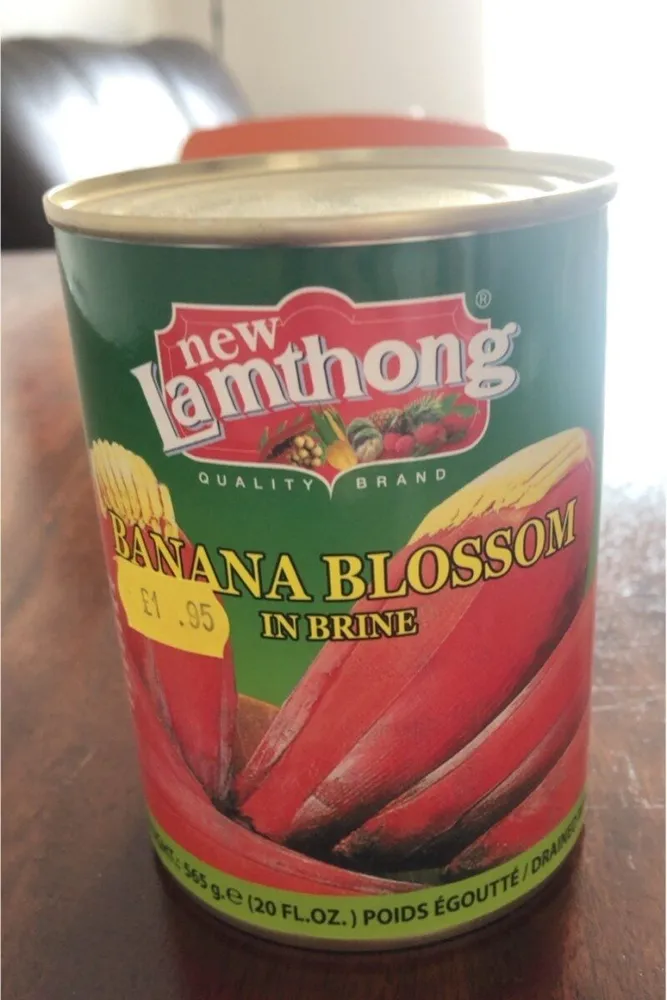 Banana Blossom
