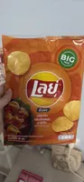 Lay's Potato Chip Extra BBQ Flavor 75 G