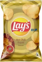 Hot Chili Squid Chips
