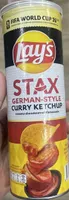 Stax German-style Curry Ketchup