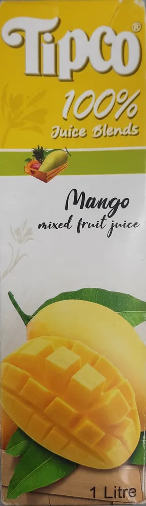 Tipco Mango Mixed Fruit Juice