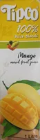 Tipco Mango Mixed Fruit Juice