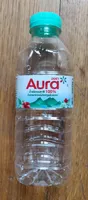 Aura Natural Mineral Water