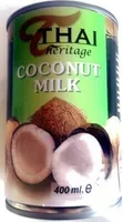Lait de coco