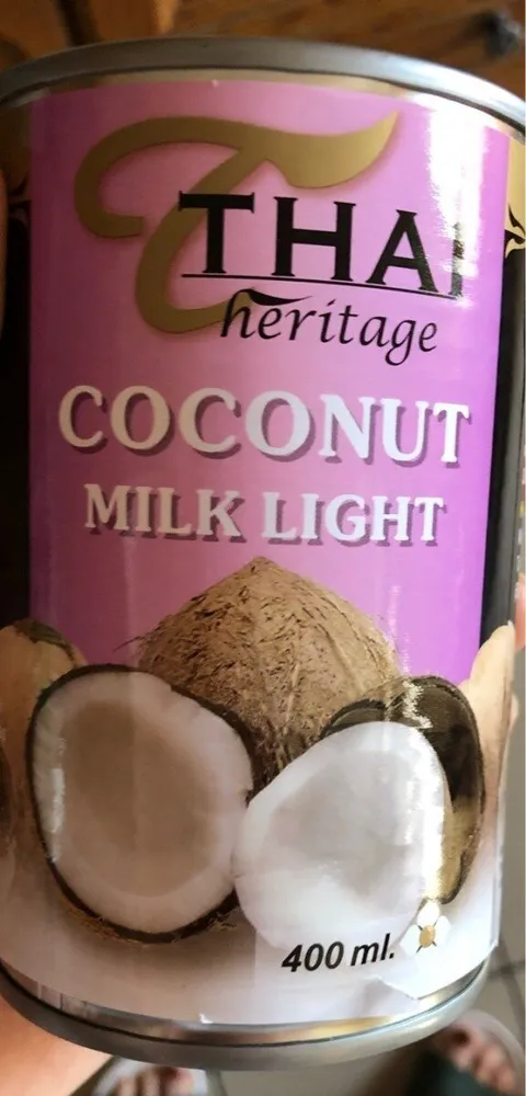 Thai Heritage Coconut Lite -