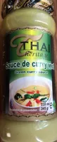 Curry verde