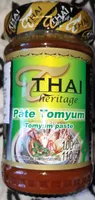 Thai Tomyum Paste